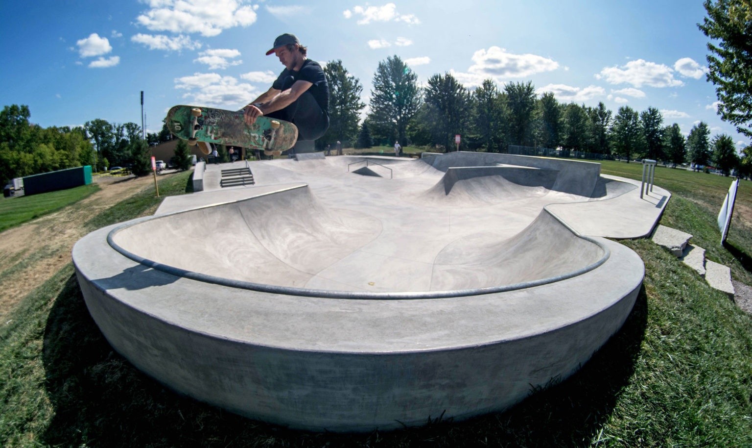 Armada skatepark